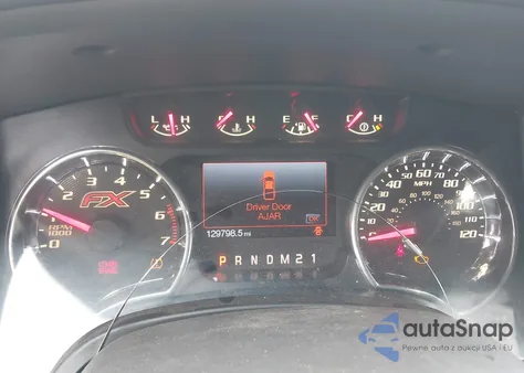 2014 Ford F-150 Fx2 из США, поврежденный, VIN 1FTFW1CT9EKE37303